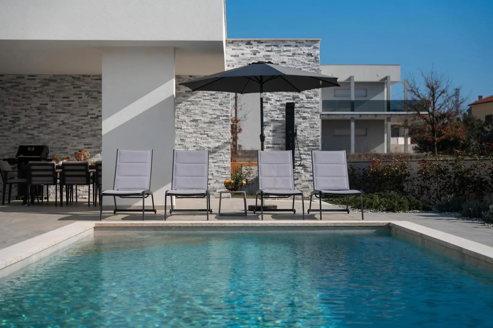 Villa Bella Ciao By Seeadria Agency Novigrad Istria Hırvatistan