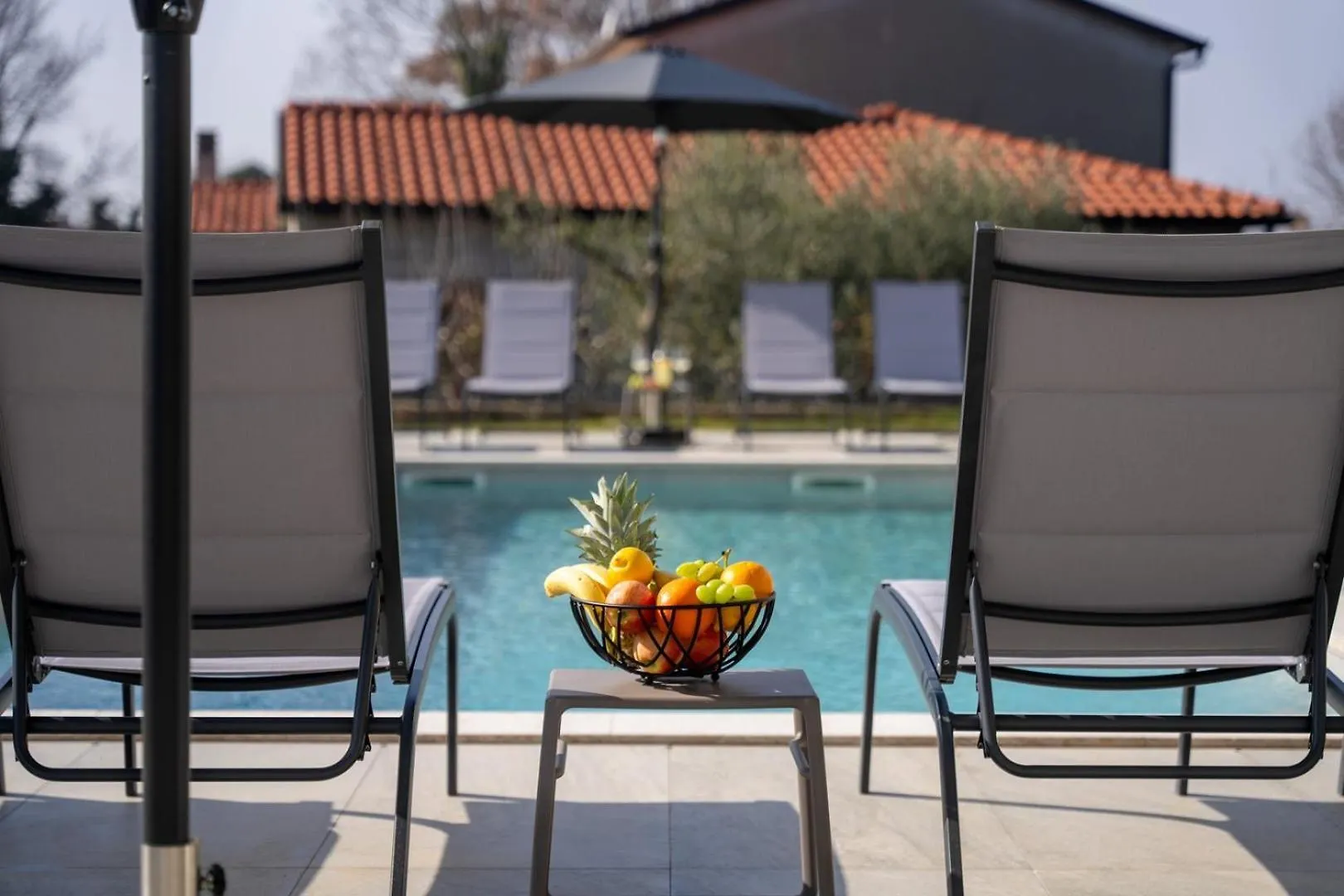 Villa Bella Ciao By Seeadria Agency Novigrad Istria Hırvatistan