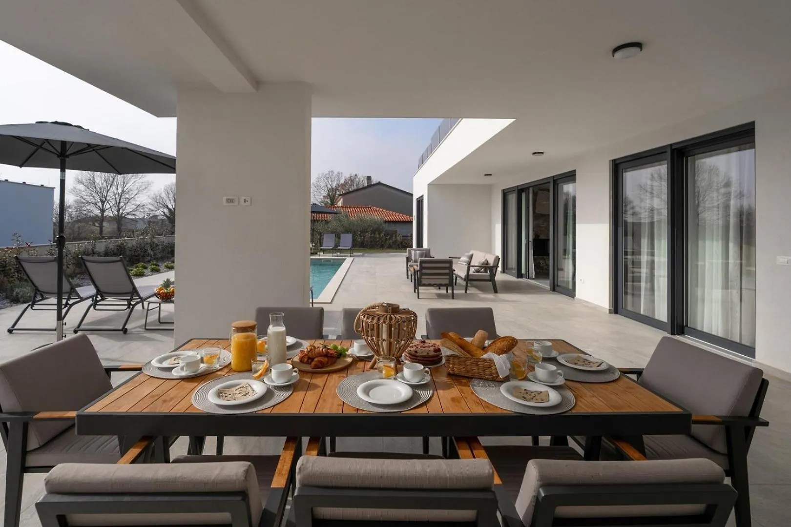 Villa Bella Ciao By Seeadria Agency Новиград