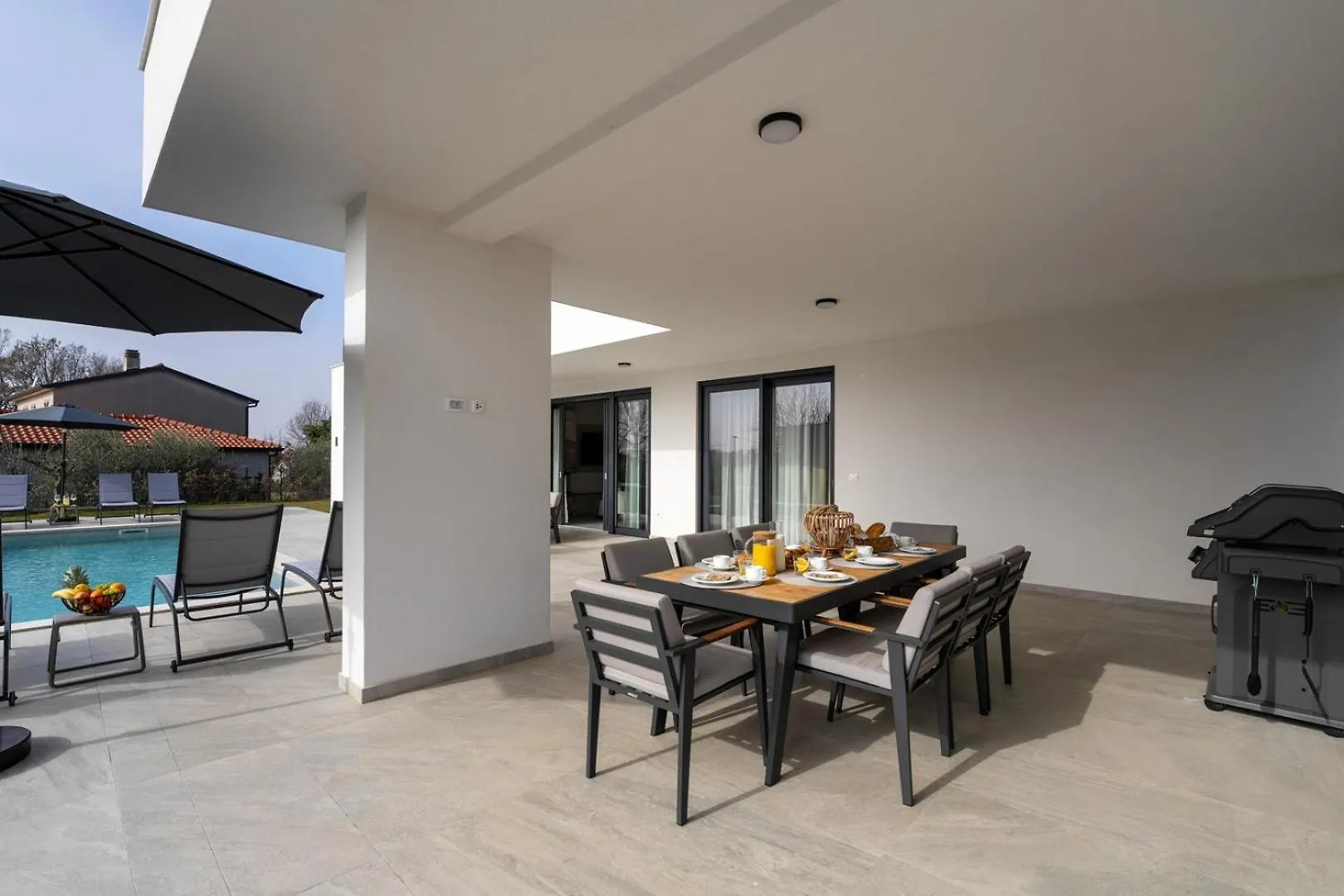 Villa Bella Ciao By Seeadria Agency Novigrad Istria