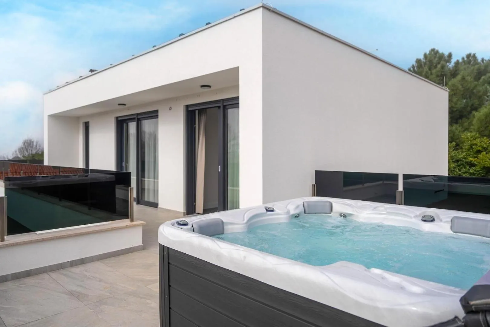 Villa Bella Ciao By Seeadria Agency Novigrad Istria Hırvatistan