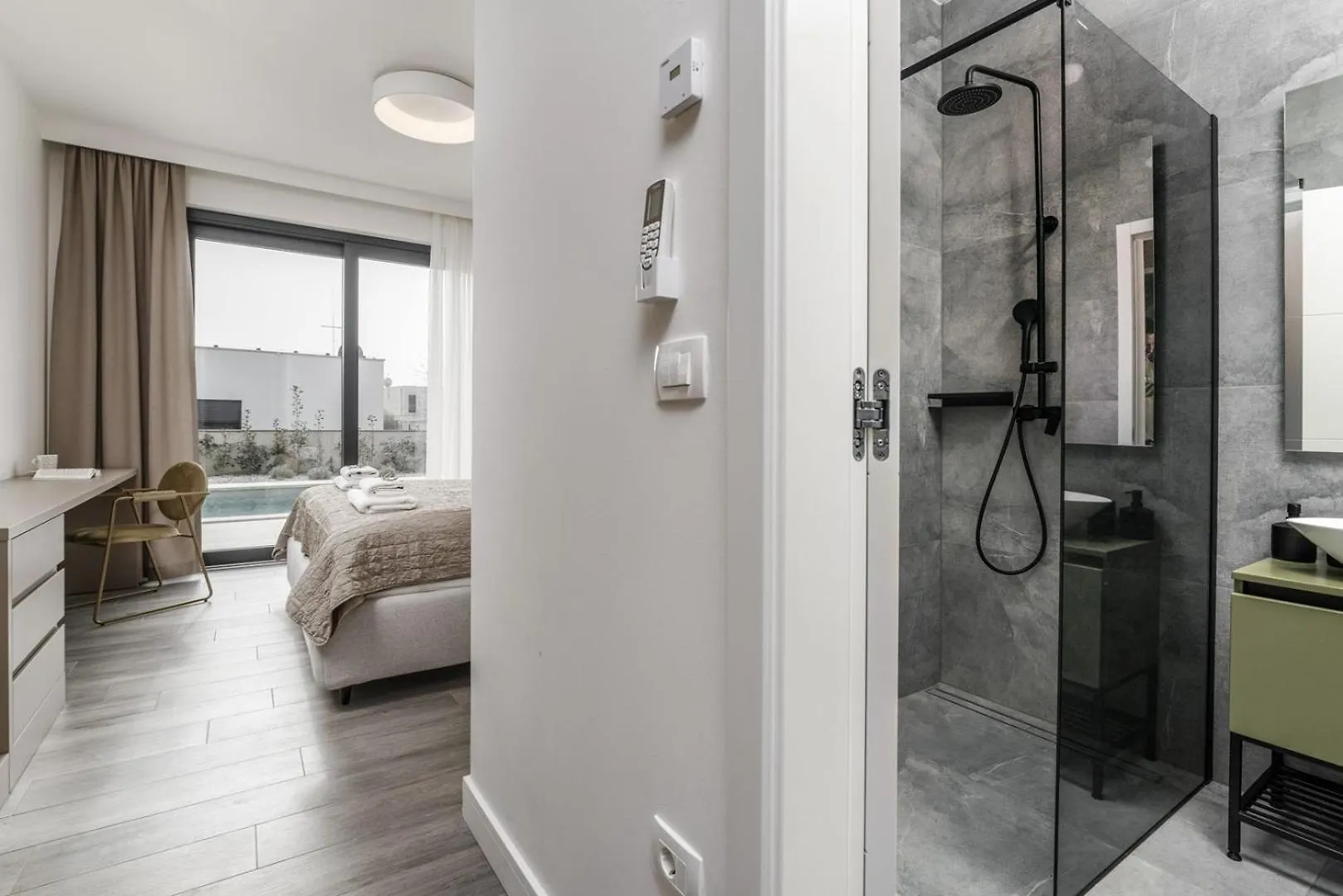 Villa Bella Ciao By Seeadria Agency Novigrad Istria 0*,
